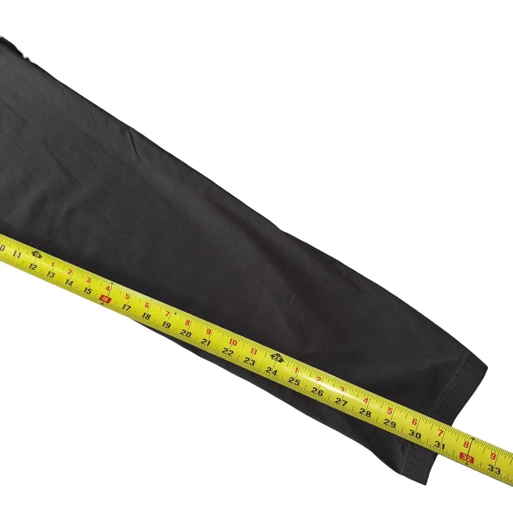 Birddogs Slim Fit Pants 32x32 (Fit 32x31) Gray Stretch Built In Liner Athletic
